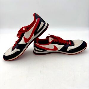 Nike Eclipse II Love Heart Women’s Sz 9.5 Athletic Shoes 386199-160 Sneakers Red